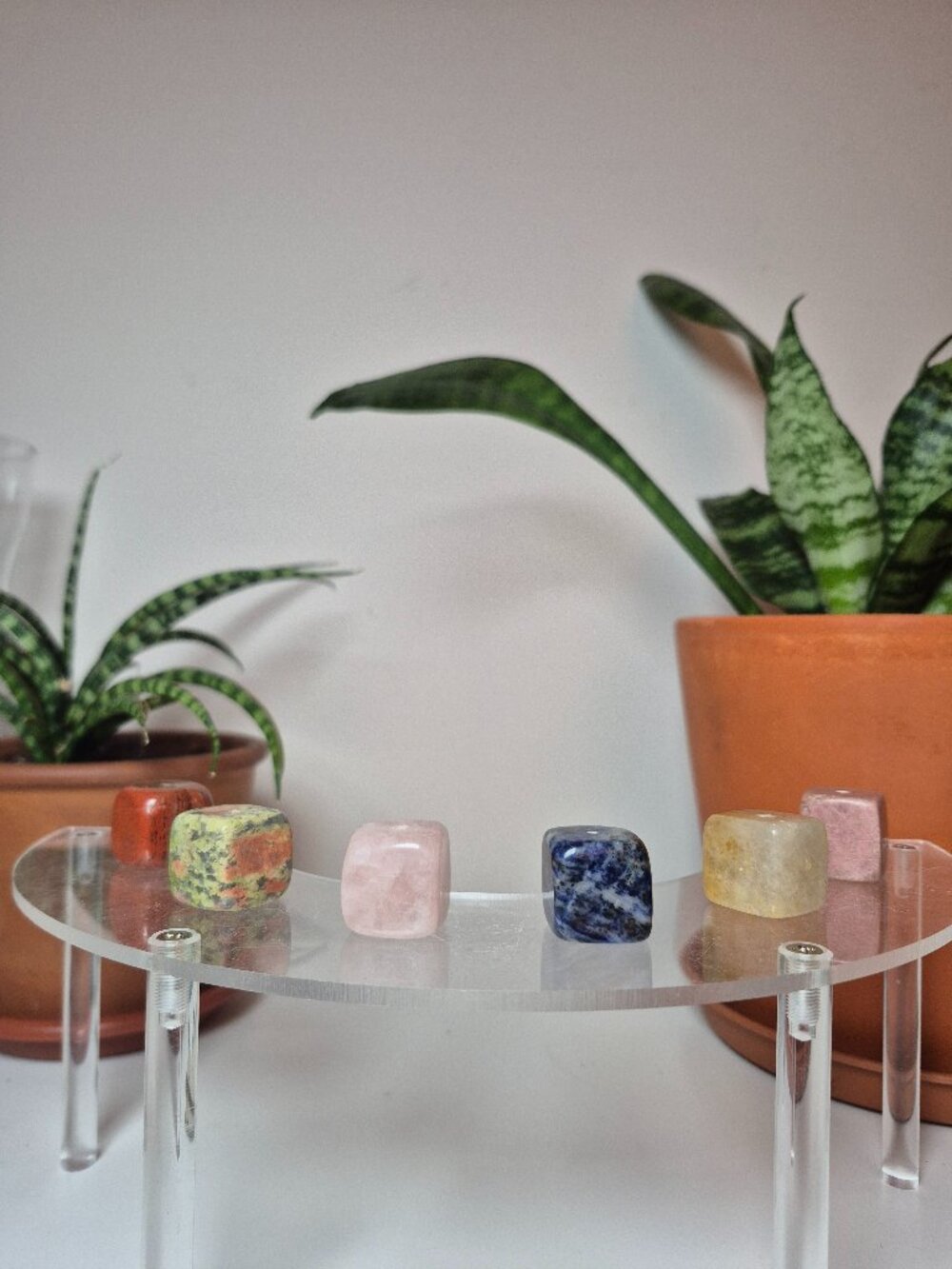 Gemstone Incense Holders (Various)